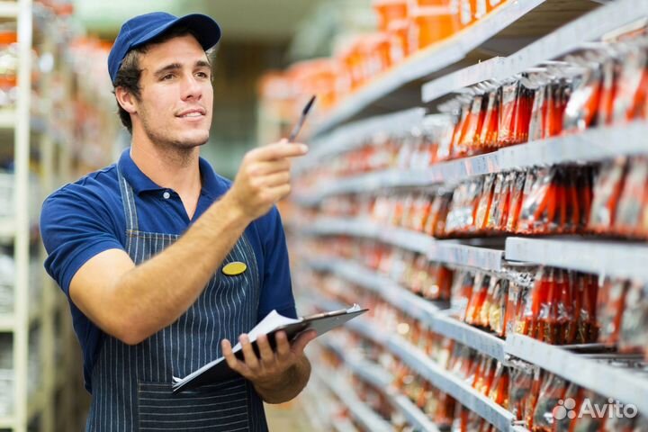 Продавец-консультант