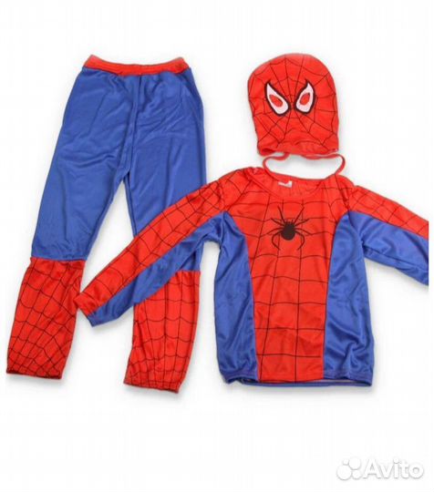 Новогодний костюм для мальчика 104 110