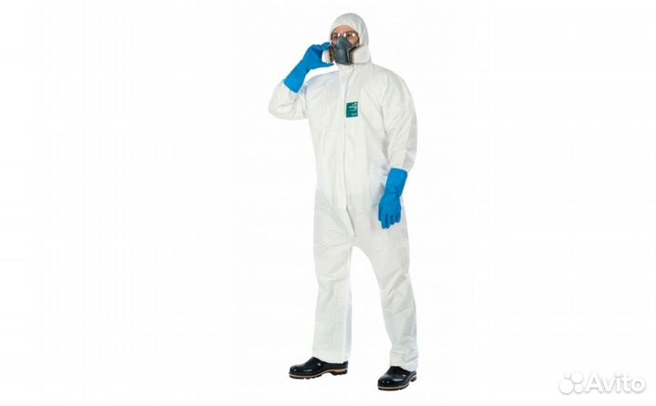 Комбинезон защитный AlphaTec, Tyvek
