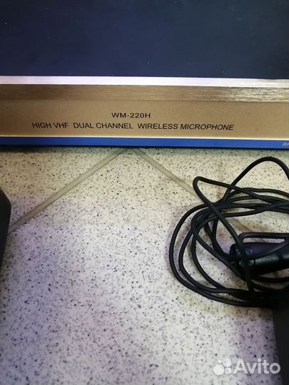 Invotone WM 220H радиосистема