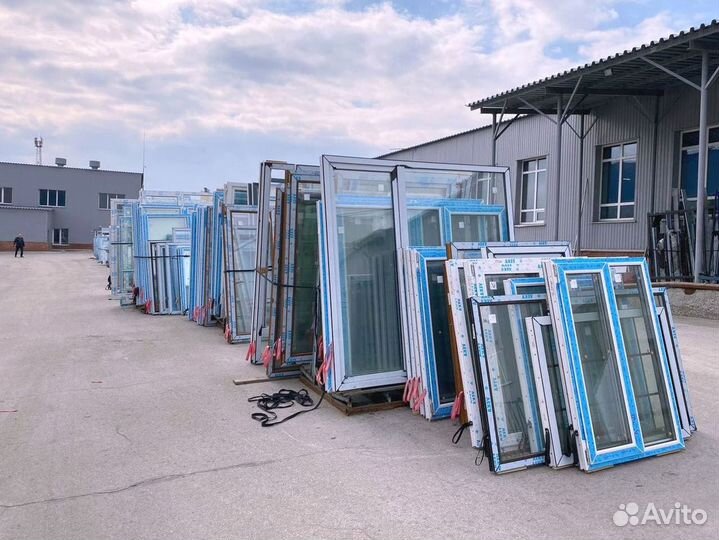 Окна пластиковые