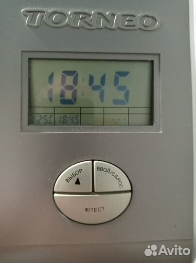 Эллиптический тренажер Torneo Festa