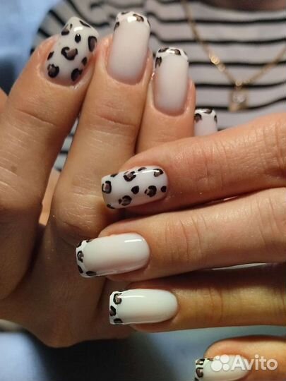 Наращивание ногтей