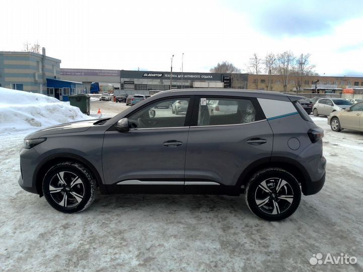 Chery Tiggo 4 1.5 AMT, 2025
