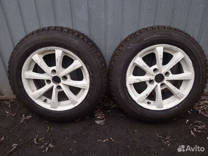 КАМА Кама-Евро-519 175/65 R14