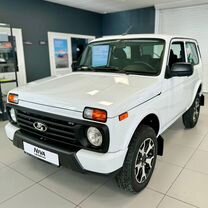 Новый ВАЗ (LADA) Niva Legend 1.7 MT, 2024, цена 1 203 000 руб.