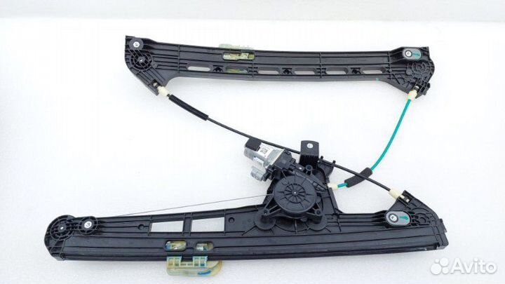 Стеклоподъемник передний левый Geely Monjaro KX11