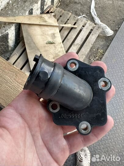 Впускной коллектор yamaha jog vino 3kj