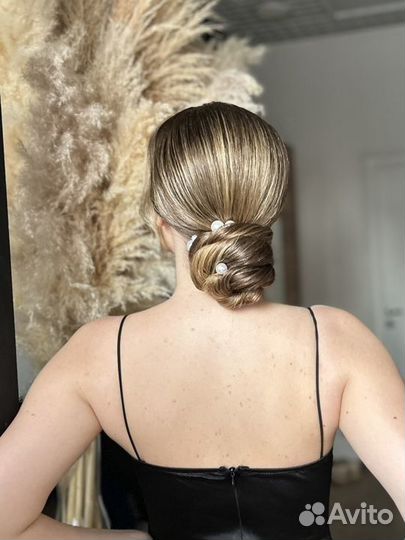 Макияж/прическа/свадебный/вечерний/лифтинг