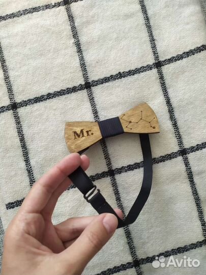 Бабочка мужская