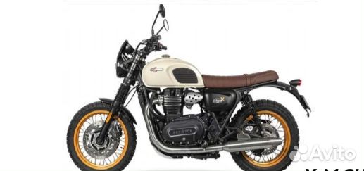 Мотоцикл gaokin GK 1200Х