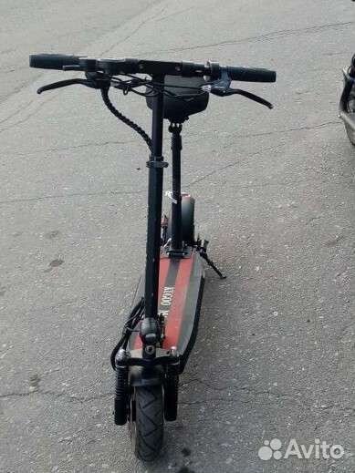 Электро самокат kugoо м4