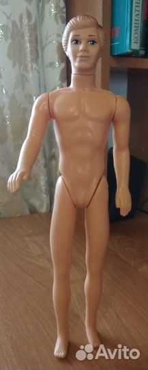 Кукла Билл(русский Кен)