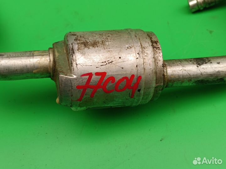 Трубка кондиционера для Renault Logan 1 2005-2014