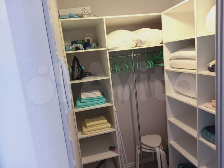 1-к. квартира, 53 м², 1/6 эт.