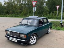 ВАЗ (LADA) 2107 1.6 MT, 2002, 91 809 км, с пробегом, цена 150 000 руб.