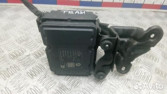 Блок ABS volkswagen jetta 6 (TEA31KW01)