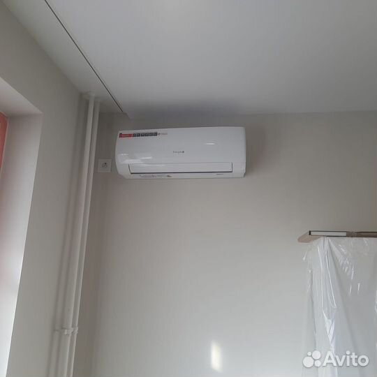 Кондиционер с доставкой и установкой