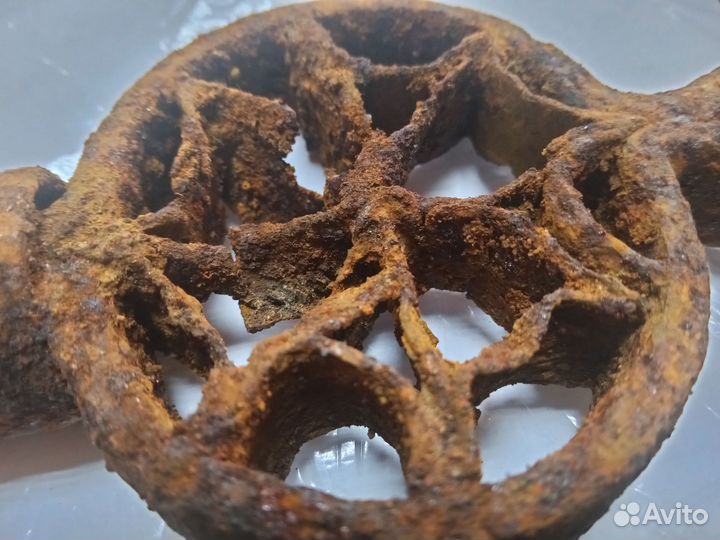 Солярный ключ