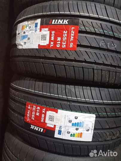 iLink L-Zeal56 255/35 R19