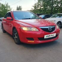 Mazda Atenza 2.0 AT, 2002, 175 000 км, с пробегом, цена 170 000 руб.