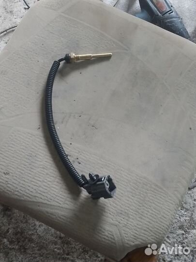 Датчик температуры жидкости Ford focus 1