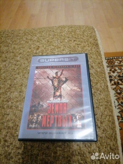 DVD диск фильм