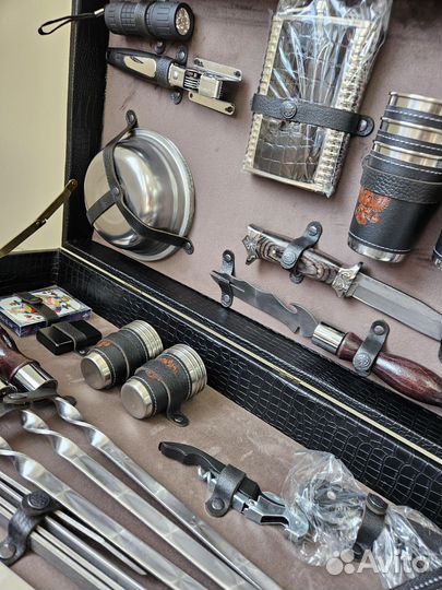 Набор шампуров оптом