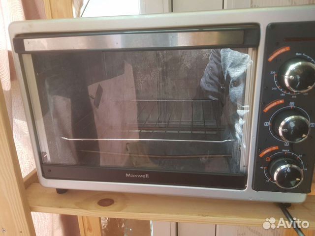 Духовка электрическая бу настольная