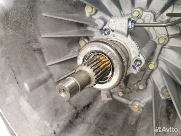 Кпп для Suzuki Grand Vitara 2