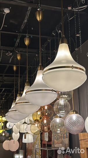 Светилтники Люцетта. Автор Петер Беренс