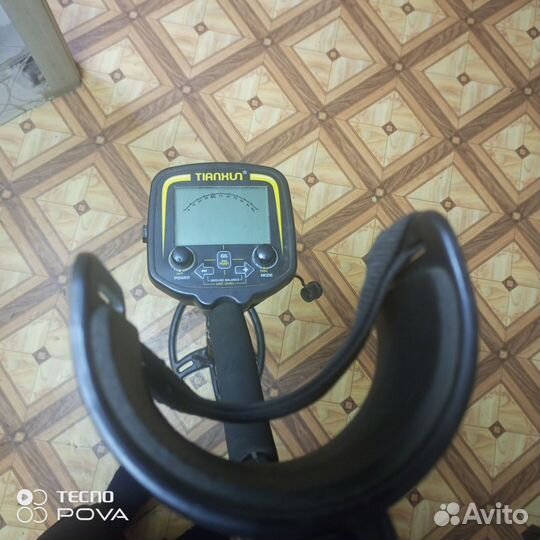 Металлоискатель бу