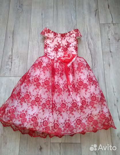 Платье для девочки