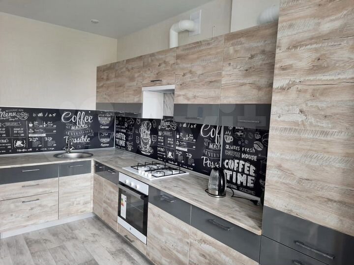 1-к. квартира, 48,5 м², 2/3 эт.