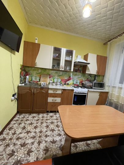 1-к. квартира, 32 м², 4/9 эт.