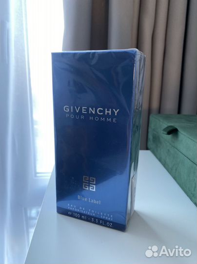 Туалетная вода