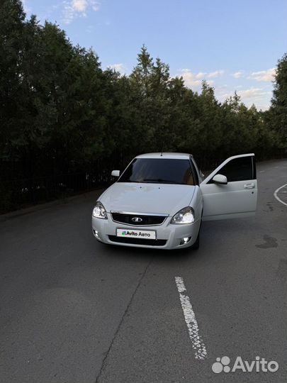 LADA Priora 1.6 МТ, 2015, 203 000 км