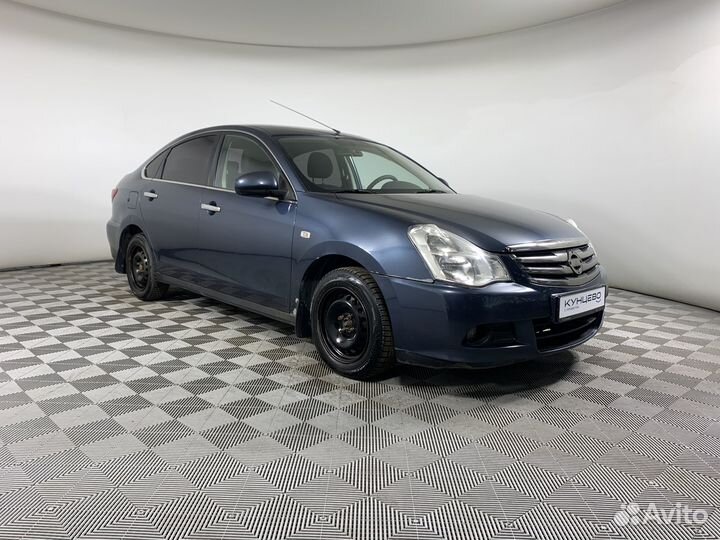 Nissan Almera 1.6 AT, 2013, 236 819 км