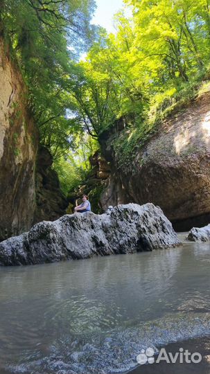 Отдых в Адыгее