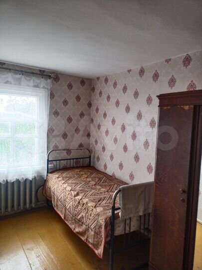Дом 80 м² на участке 50 сот.