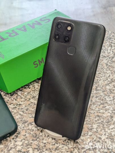 Infinix Smart 6, 2/32 ГБ