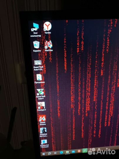 Комьютер Msi