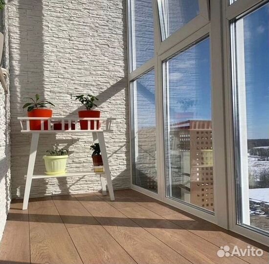 Пластиковые окна. Остекление балконов