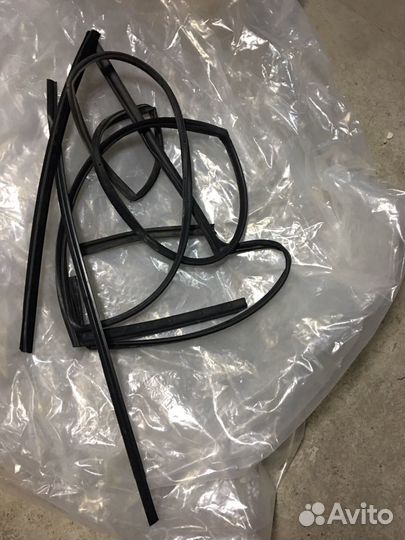 Уплотнители двери Хендай Eлантра /Elantra