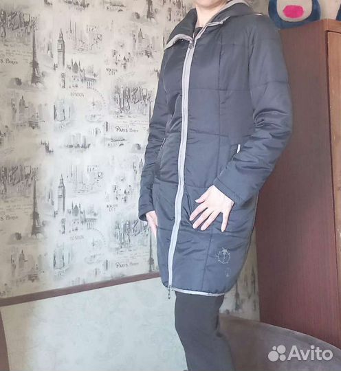 Парка женская