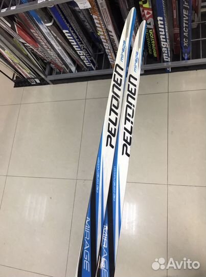 Лыжи Peltonen 160 см