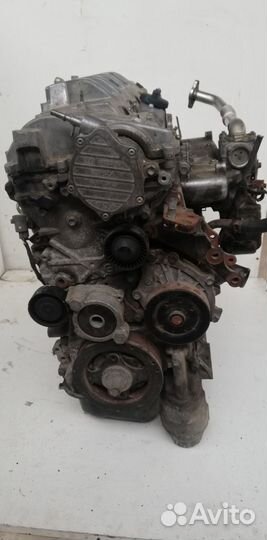 Двигатель Toyota Avensis 2 (T250) рест. 2007