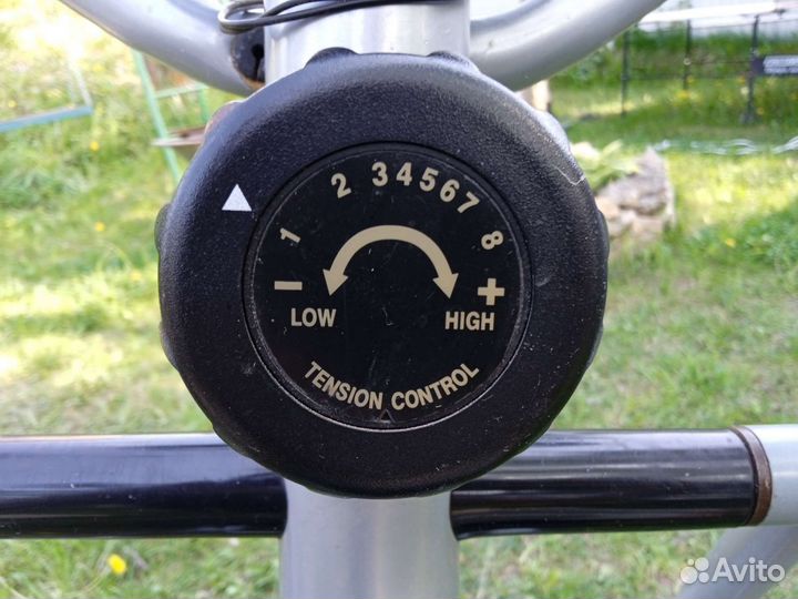 Эллиптический тренажер