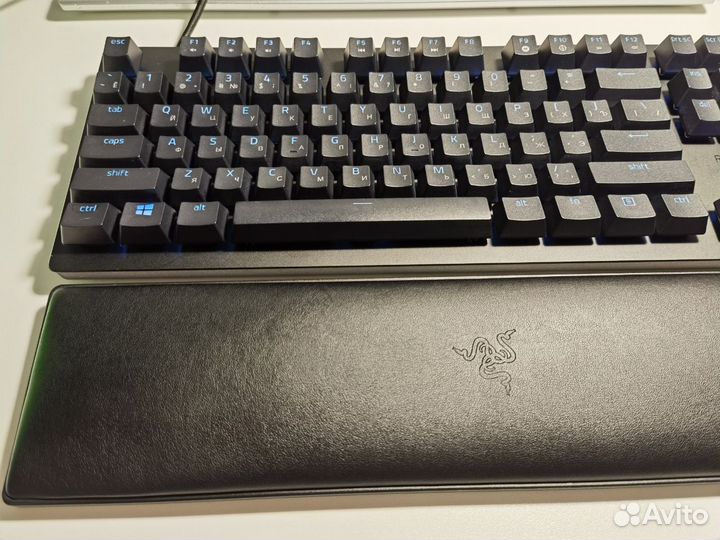 Оптомеханическая клавиатура Razer Huntsman v2 Tenk