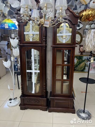 Часы напольные